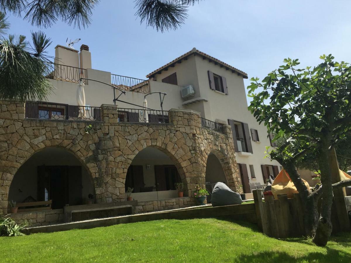 Villa Propriano Propriano  Exterior foto